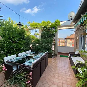 Apartment Terrazza, Milan