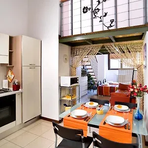 Apartamento City, Milão